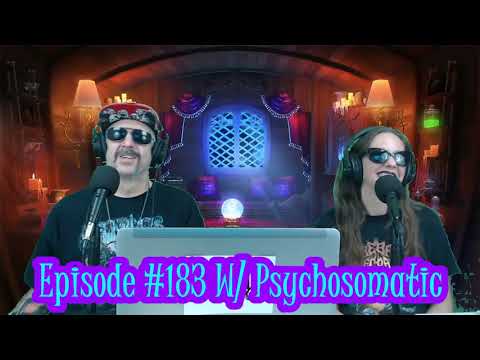 #183 Metal O Mania Psychosomatic Interview Episode