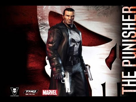 the punisher ps2 FR