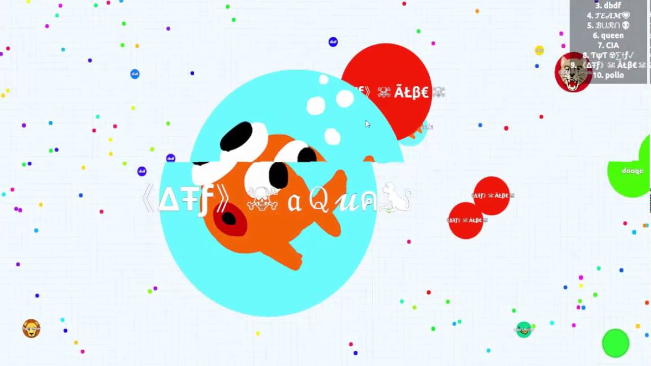 《ΔŦƒ》☠ Clan//Mega Doublesplit!