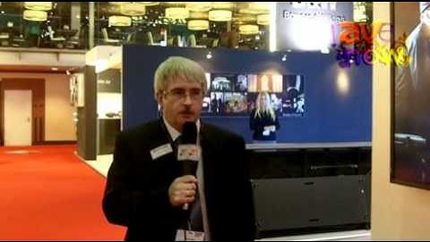 ISE 2012: Sharp Intros PN-E702 Display Screens