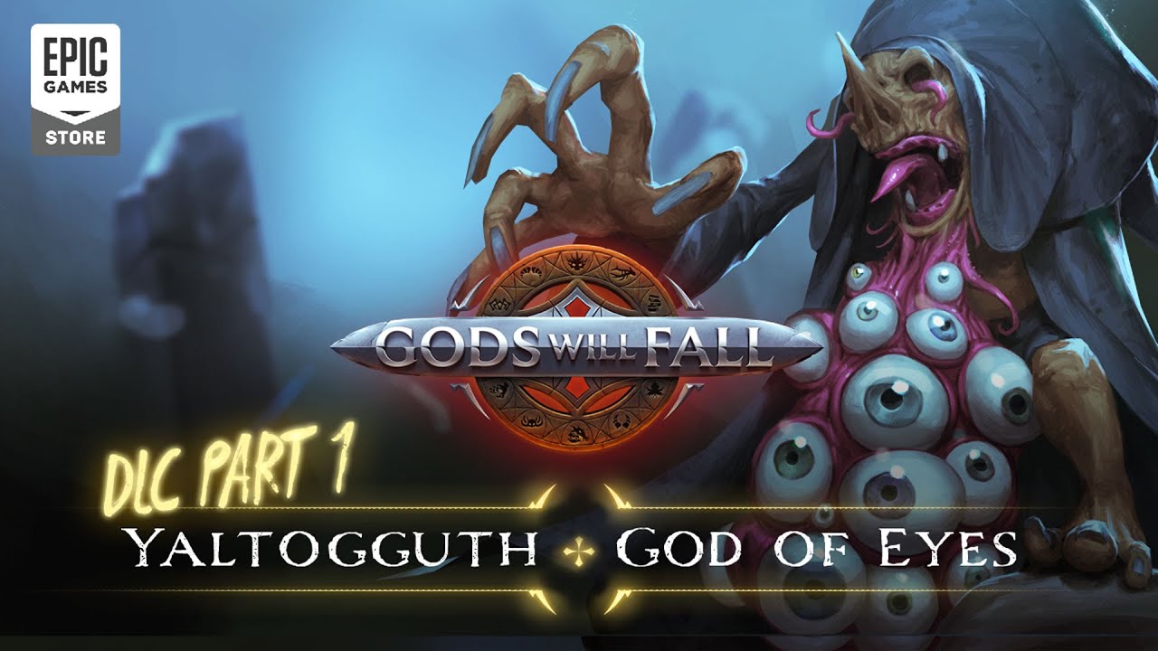 Gods Will Fall - Valley of the Dormant Gods DLC