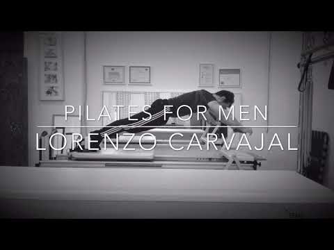 PILATES FOR men/ Hombres y PILATES