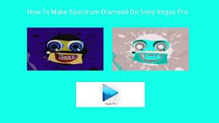 How To Make Spectrum Diamond On Sony Vegas Pro Almost Right For The Gradient Map Version