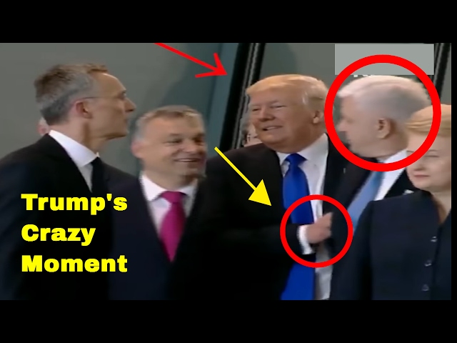 El '¡Quítate tú para ponerme yo!' de Trump al primer ministro de Montenegro