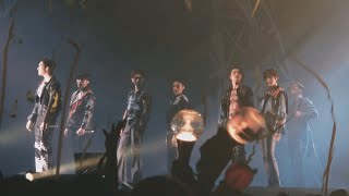 4K Ateez Work Stadium 07.21.24 Towards The Light Will To Power