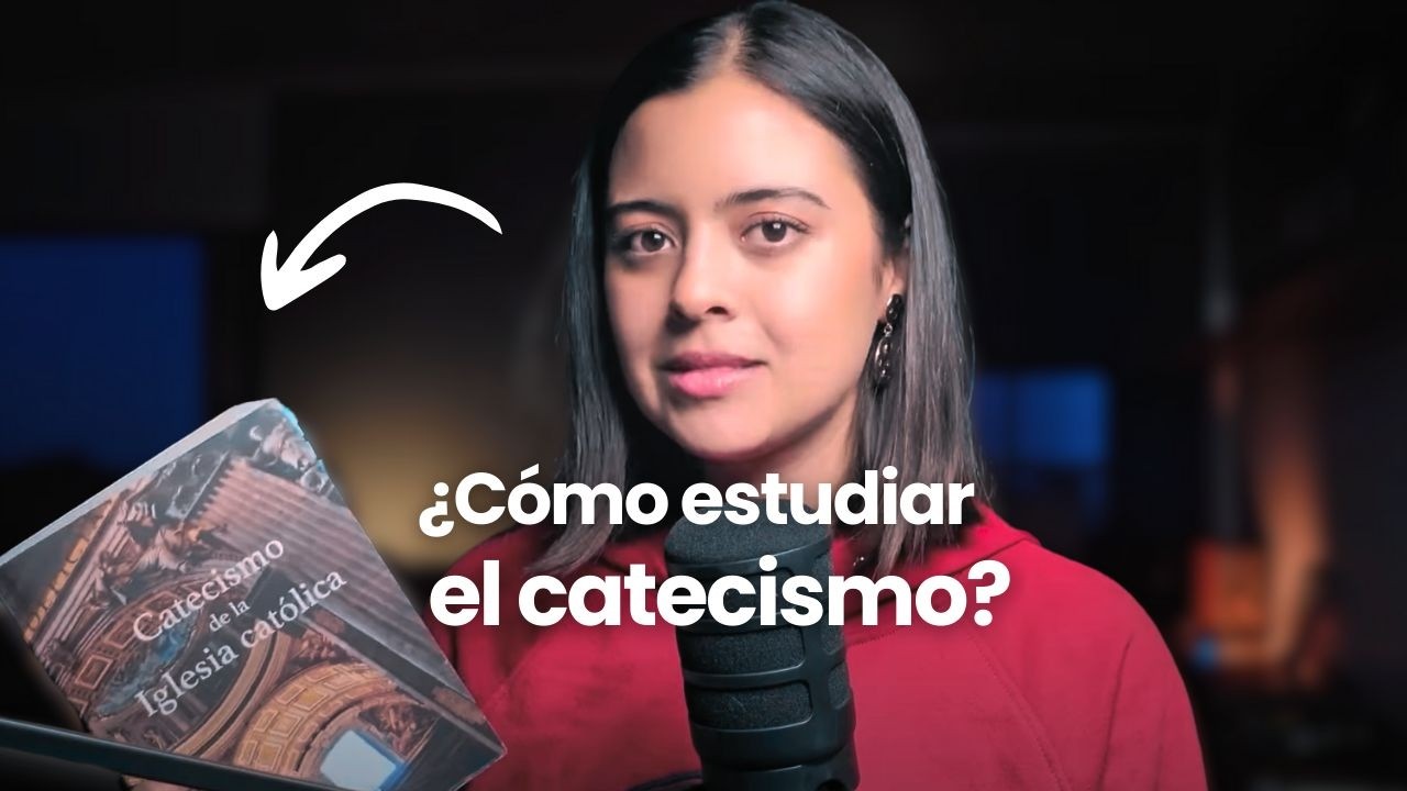 Mi método para estudiar el catecismo EN CASA