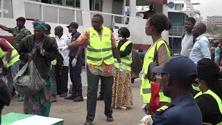 Epidémie d'Ebola en République démocratique du Congo, un quatrième cas déclaré à Goma
