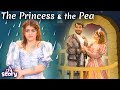 PRINCESS PEA English Fairy Tales For Teenagers