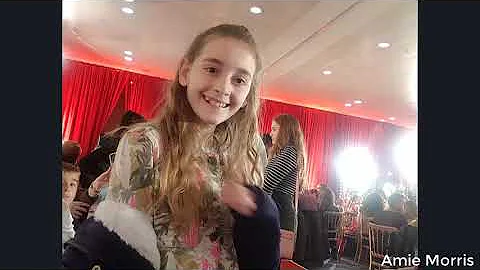 Amie Morris Singing Showreel