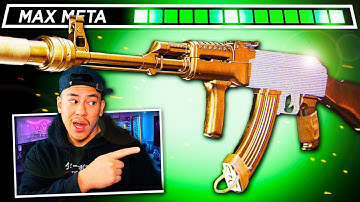 The ONLY AK47 You Need in 2023! 💯 - Best Ak-47 Class Setup | Cold War