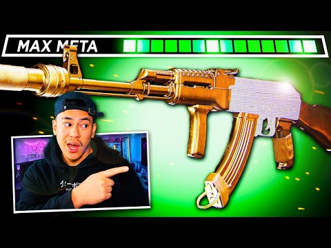 The ONLY AK47 You Need in 2023! ? - Best Ak-47 Class Setup | Cold War