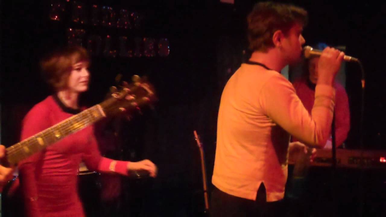 The Final Frontiersmen at First Friday Follies, Oakland, CA