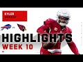 Kyler Murray's Sick Skills Take Care of Bills w/ 3 Total TDs | NFL 2020 Highlights