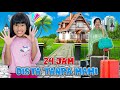 Dista ketinggalan di rumah sendirian full tanpa mami seharian trending viral.