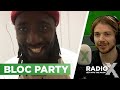 Bloc Party break down new track Traps and talk Silent Alarm | Behind The Lyrics | Radio X