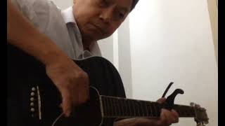 Vọng Kim lang - Phiên bản Guitar Classic Tremolo