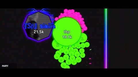 Tricksplit.io Domination