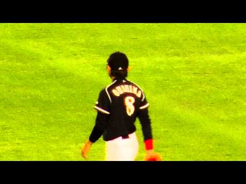 いいぞいいぞ! 大島! ファインプレー 2013/04/06(Sat)