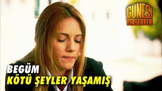 Begüm, Barış'la Sırlarını Paylaşıyor - Güneşi Beklerken Özel Bölüm