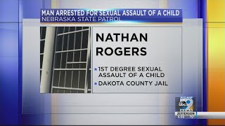 Former South Sioux City High School staff member arrested for sexual assault of student