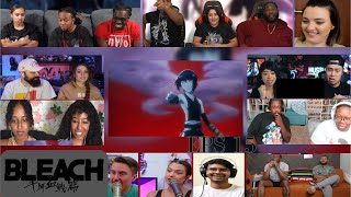 千年血戦篇 Bleach Thousand Years Blood Wars Episode 15 Reaction Mashup