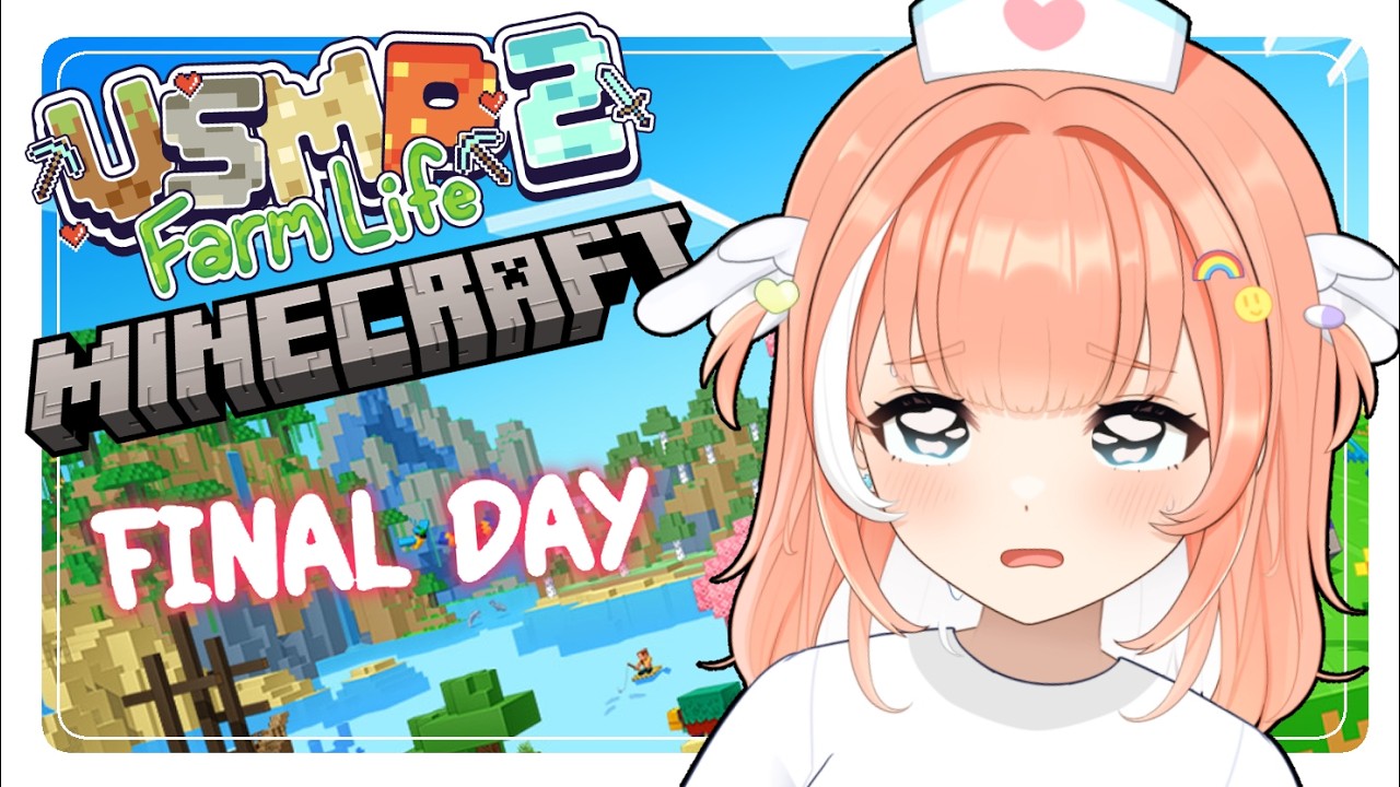 Goodbye VSMP... | Modded Minecraft