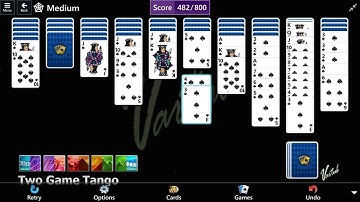 Two Game Tango Game #6 | April 18, 2022 Event