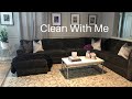 Clean and Decorate With Me For Summer|Glam Home| Decorating Ideas