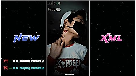 🥺Do Pal Ruka Khabon Ka Karban Trending Sad Video Editing Alight Motion Video Editing | Xml Trend