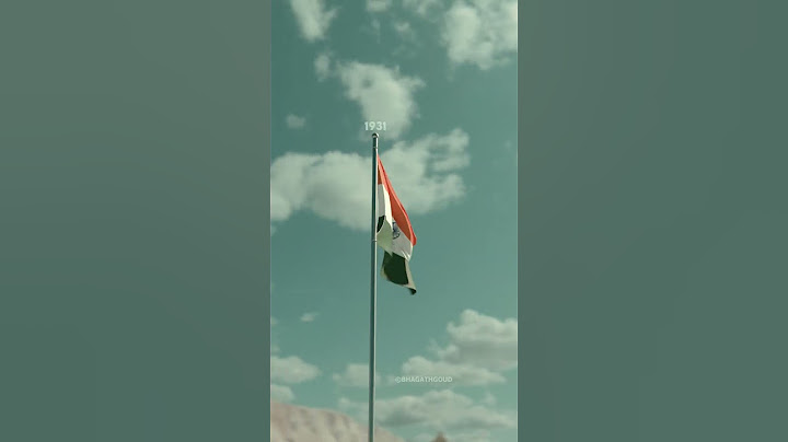 History of Indian Flag (1906-1947) 🇮🇳