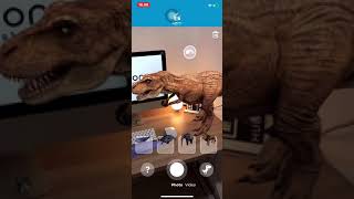 AR Cam 4D+ | Augmented Reality Camera App by Octagon Studio screenshot 5