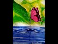 Water droplet  prabir art