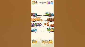 #Bird Sort Color Game 1167