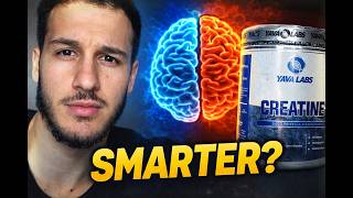 Does Creatine Make You Smarter ??
