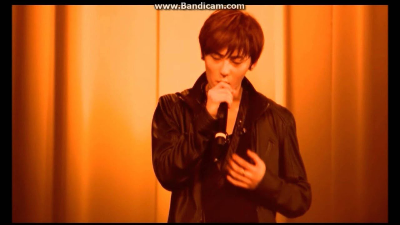 NU'EST 뉴이스트  -  나와 같은 차를 마시고 A Scene Without You