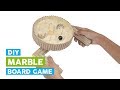 DIY Marble Board Games for kids DIY Marble Board Games for kids