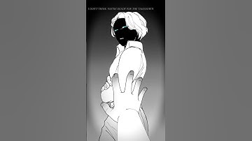 Chris. #art #angst #digitalart #oc #oclore #fyp #shorts