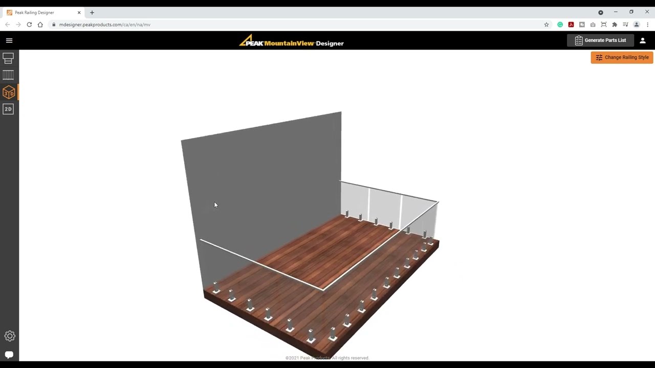 Peak MountainView Designer Walkthrough - YouTube peak-mountainview-designer-walkthrough-youtube