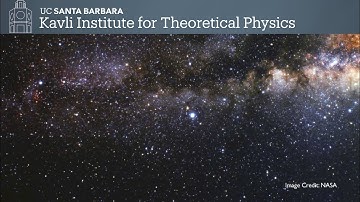 Our Quantum Universe ▸ KITP Chalk Talk by Raphael Flauger