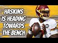 Dwayne Haskins Is Trash | film study