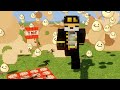 So i made eggs attack players in minecraft