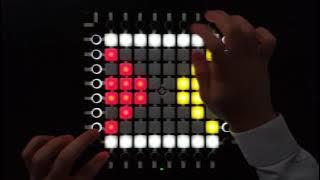 Tobu - Cloud 9 - Launchpad Pro Cover