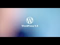 Introducing WordPress 5.9
