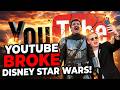 Disney Star Wars DESTROYED by YouTubers at the Box Office!