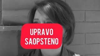 UPRAVO SAOPŠTENO: Umrla POZNATA GLUMICA, TUGA
