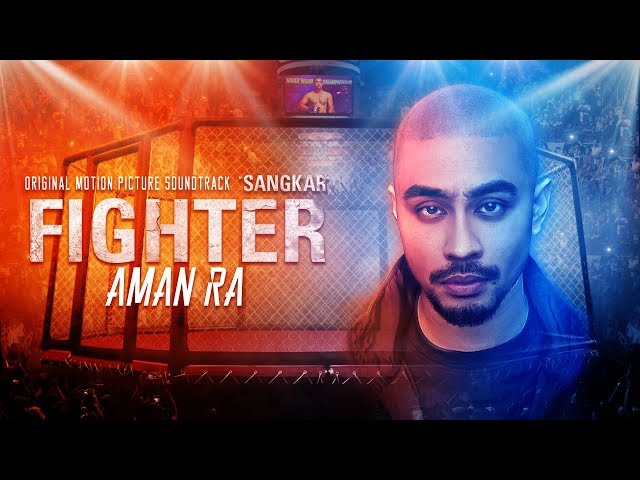 Aman RA - FIGHTER [Official Lyric Video] [OST SANGKAR] class=