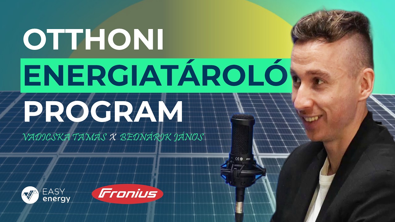 😱 Áram nélkül maradsz? Mutatjuk, mit tud valójában egy otthoni energiatároló