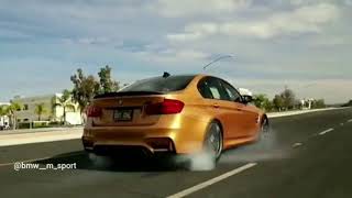 BMW 3 SERIES EXTREME DRIVER DRIFT BURNOUT 2020 COMPILATION