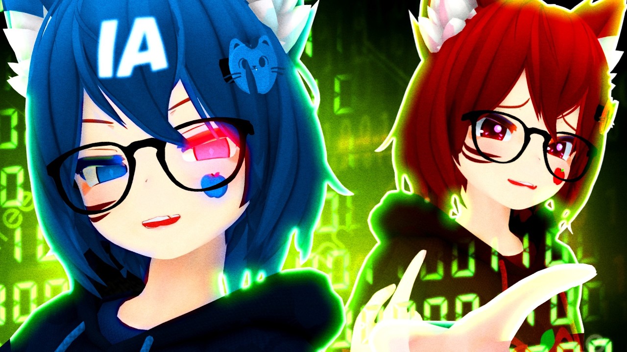 👨‍💻 Conversei COMIGO MESMO no CHARACTER.AI... NÃO SEI MAIS se EU SOU REAL?! 🤖