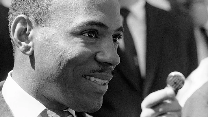 James Meredith Enrolls at Univ. of Mississippi